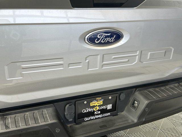 used 2021 Ford F-150 car, priced at $26,200