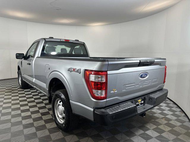 used 2021 Ford F-150 car, priced at $26,200