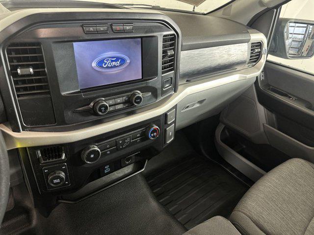 used 2021 Ford F-150 car, priced at $26,200