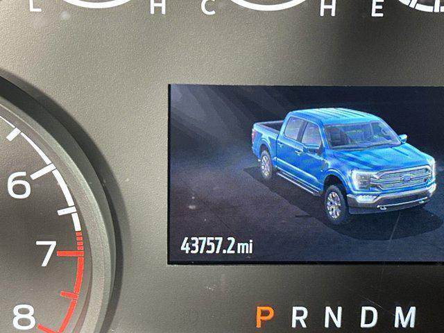 used 2021 Ford F-150 car, priced at $26,200