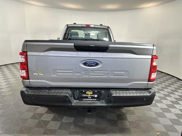 used 2021 Ford F-150 car, priced at $26,200