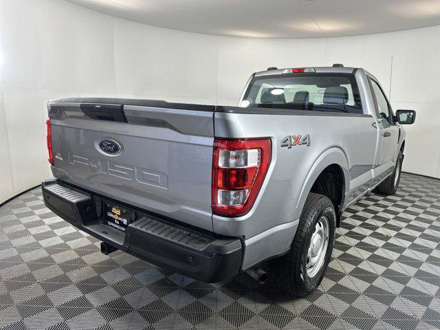 used 2021 Ford F-150 car, priced at $26,200