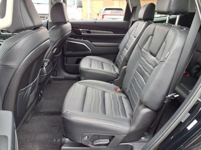 new 2025 Kia Telluride car, priced at $51,399