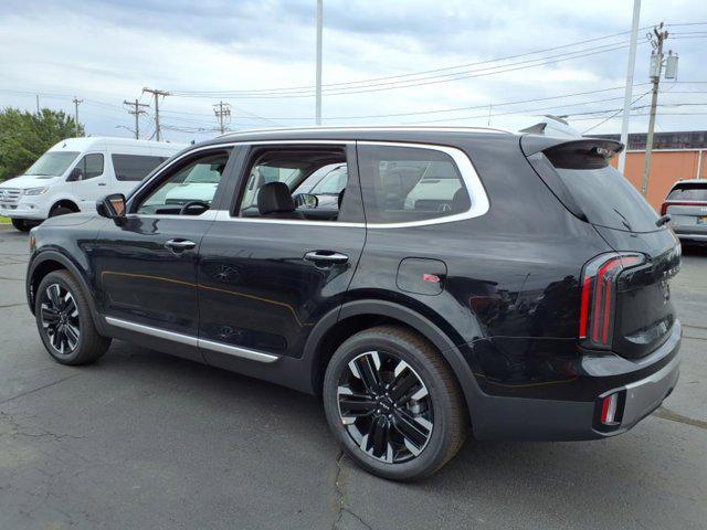 new 2025 Kia Telluride car, priced at $51,399