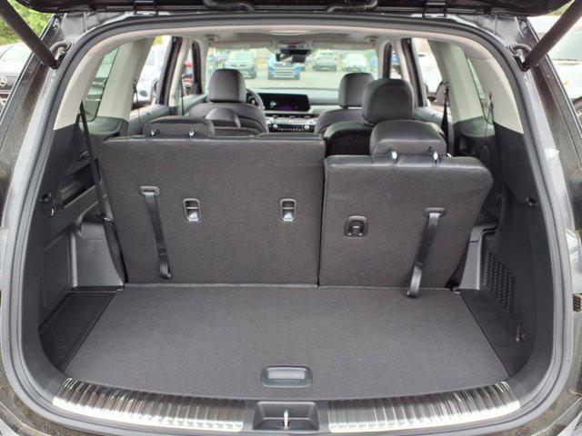 new 2025 Kia Telluride car, priced at $51,399