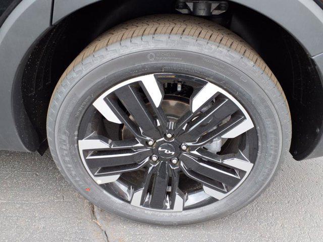 new 2025 Kia Telluride car, priced at $51,399