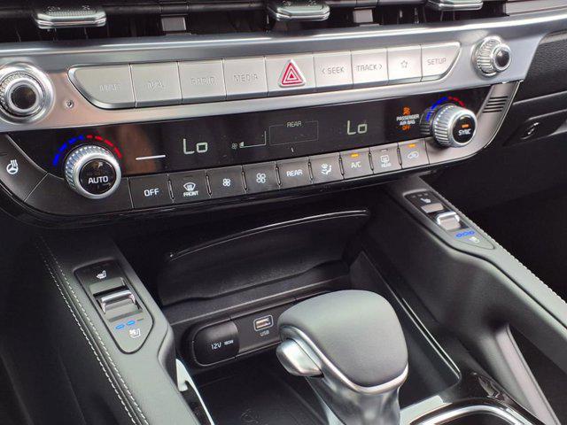 new 2025 Kia Telluride car, priced at $51,399