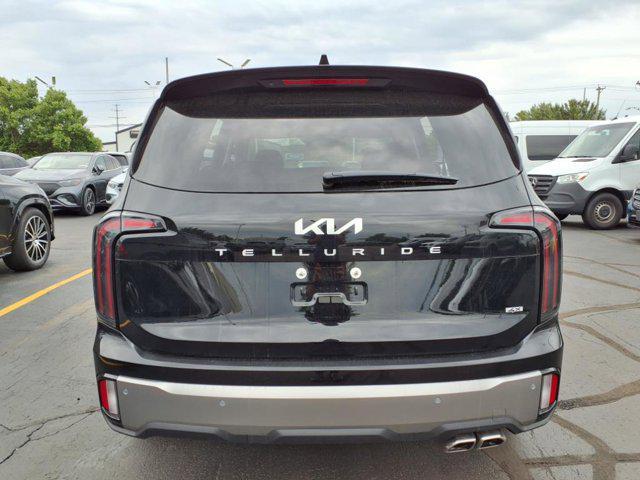 new 2025 Kia Telluride car, priced at $51,399