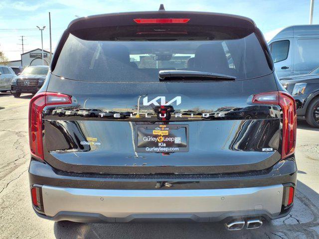 new 2025 Kia Telluride car, priced at $42,213