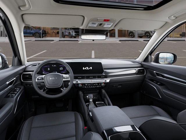 new 2025 Kia Telluride car, priced at $42,213