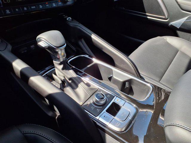 new 2025 Kia Telluride car, priced at $42,213