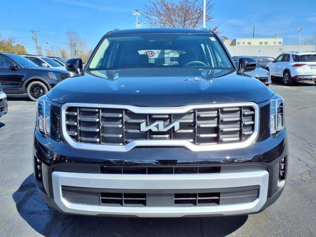 new 2025 Kia Telluride car, priced at $42,213