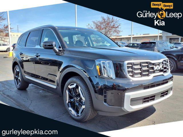 new 2025 Kia Telluride car, priced at $42,213