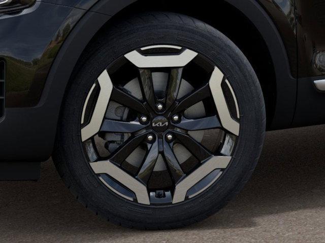 new 2025 Kia Telluride car, priced at $42,213