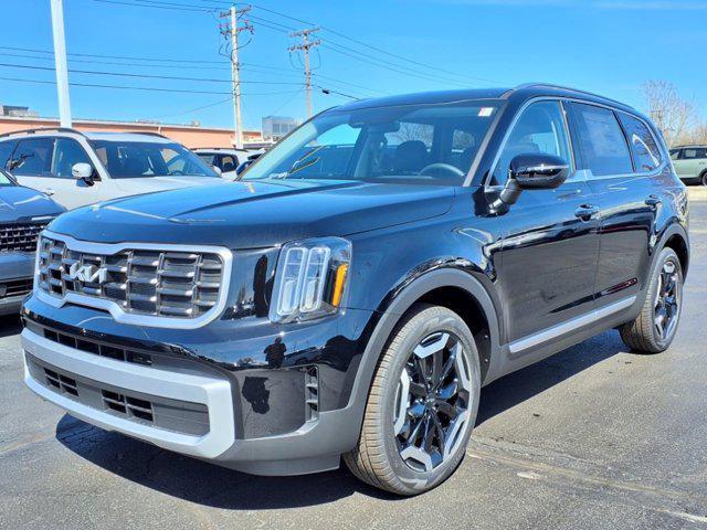 new 2025 Kia Telluride car, priced at $42,213