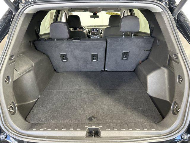 used 2022 Chevrolet Equinox car, priced at $22,636