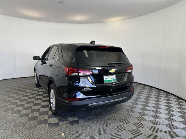 used 2022 Chevrolet Equinox car, priced at $22,636