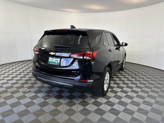 used 2022 Chevrolet Equinox car, priced at $22,636