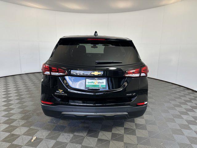 used 2022 Chevrolet Equinox car, priced at $22,636