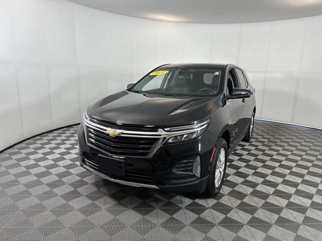 used 2022 Chevrolet Equinox car, priced at $22,636