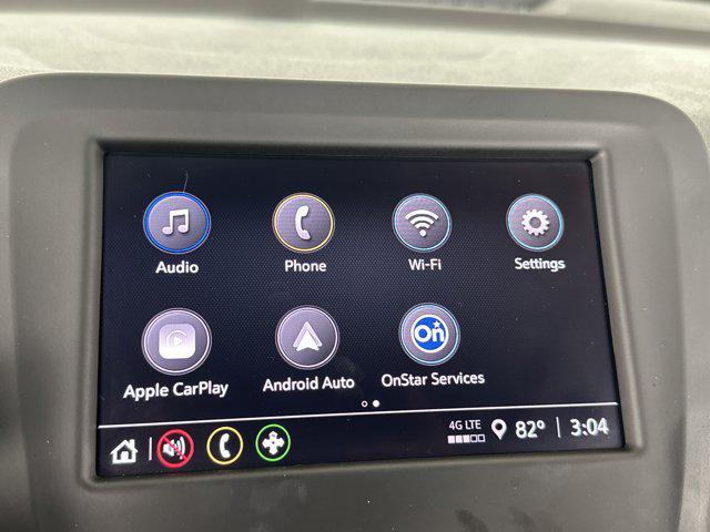 used 2022 Chevrolet Equinox car, priced at $22,636