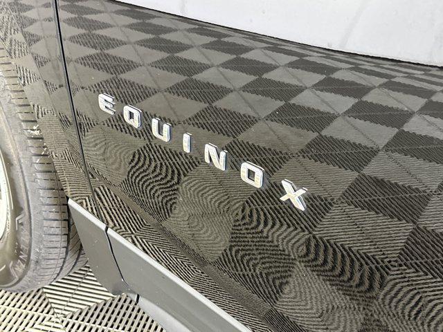 used 2022 Chevrolet Equinox car, priced at $22,636