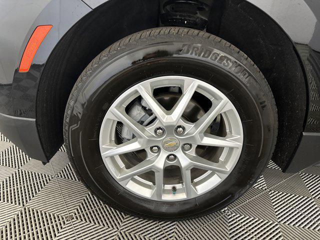 used 2022 Chevrolet Equinox car, priced at $22,636