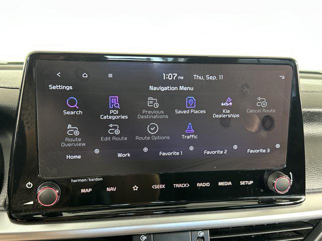 used 2023 Kia Forte car, priced at $21,218