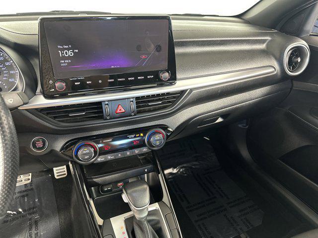 used 2023 Kia Forte car, priced at $21,218