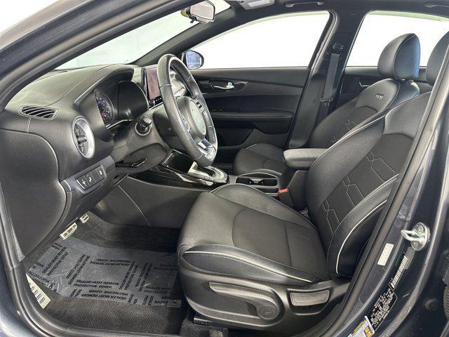 used 2023 Kia Forte car, priced at $21,218