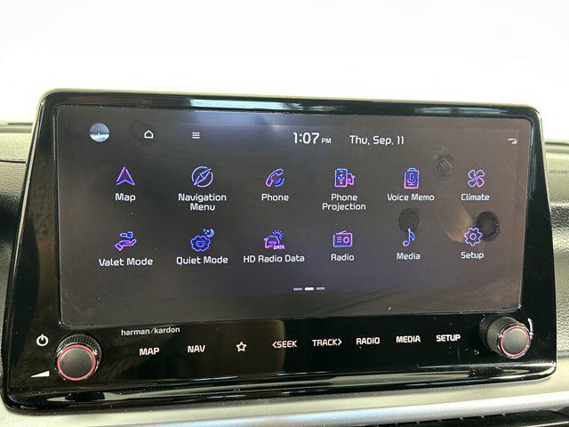 used 2023 Kia Forte car, priced at $21,218