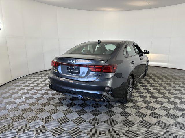 used 2023 Kia Forte car, priced at $21,218