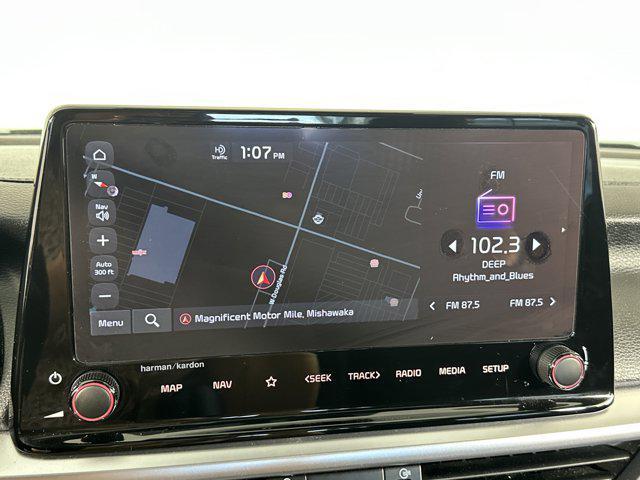 used 2023 Kia Forte car, priced at $21,218