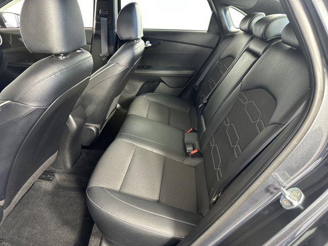 used 2023 Kia Forte car, priced at $21,218