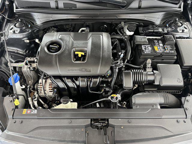 used 2023 Kia Forte car, priced at $21,218