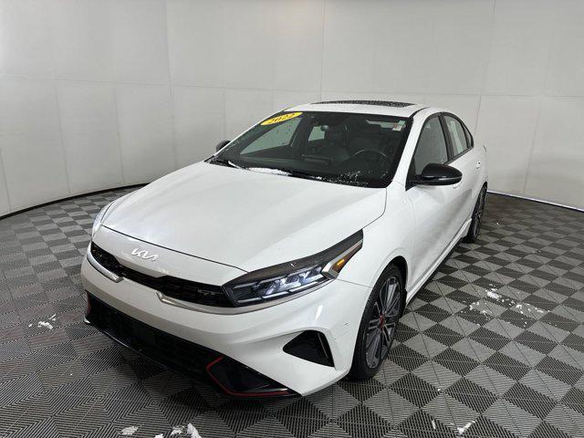 used 2022 Kia Forte car, priced at $20,319