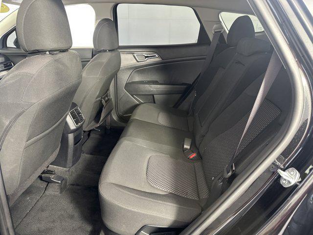 used 2023 Kia Sportage Hybrid car, priced at $23,867