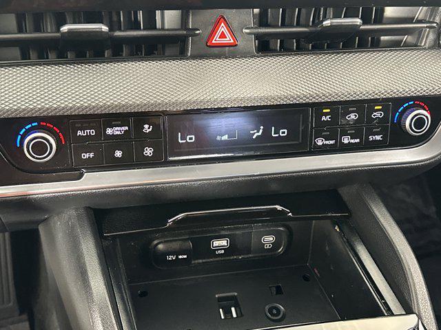 used 2023 Kia Sportage Hybrid car, priced at $23,867