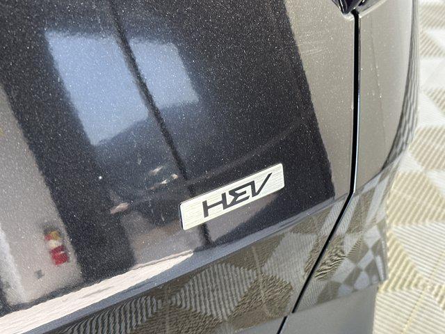 used 2023 Kia Sportage Hybrid car, priced at $23,867