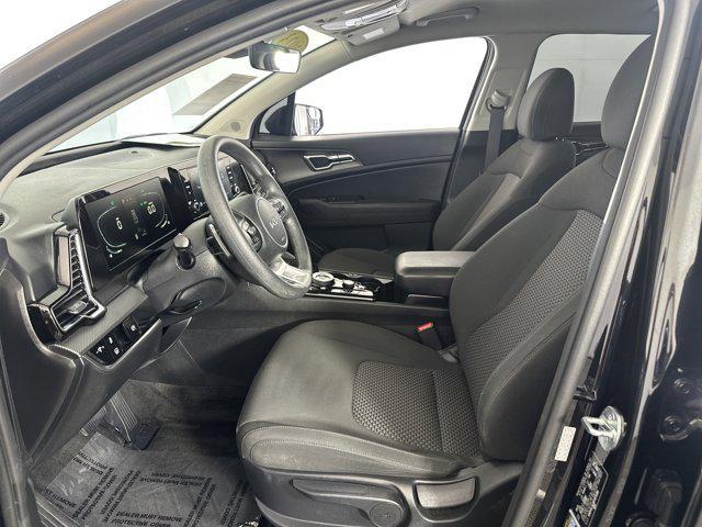 used 2023 Kia Sportage Hybrid car, priced at $23,867