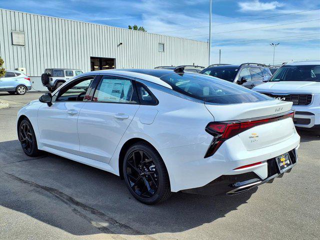 new 2026 Kia K5 car, priced at $32,963