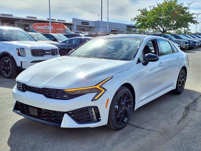 new 2026 Kia K5 car, priced at $32,963