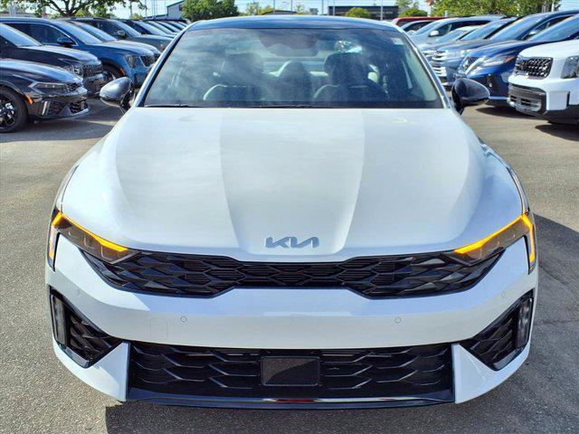 new 2026 Kia K5 car, priced at $32,963