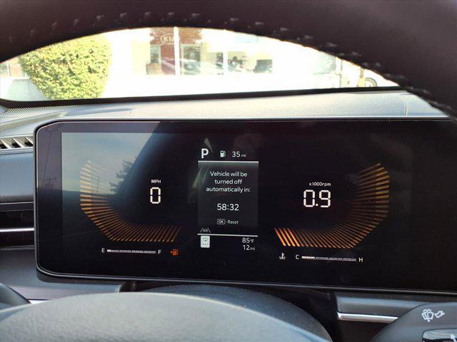 new 2026 Kia K5 car, priced at $32,963