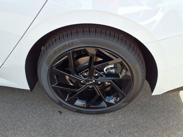 new 2026 Kia K5 car, priced at $32,963