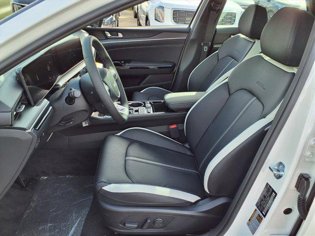 new 2026 Kia K5 car, priced at $32,963