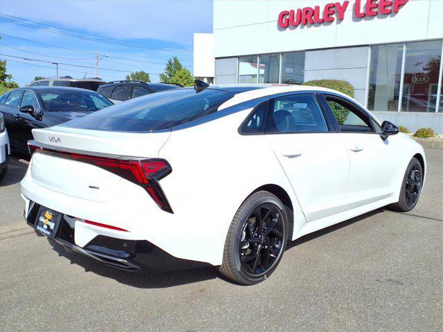 new 2026 Kia K5 car, priced at $32,963