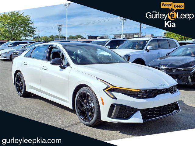 new 2026 Kia K5 car, priced at $32,963