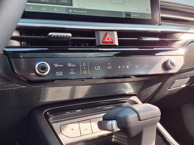 new 2026 Kia K5 car, priced at $32,963