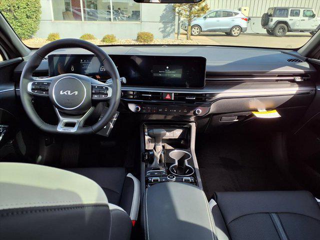 new 2026 Kia K5 car, priced at $32,963